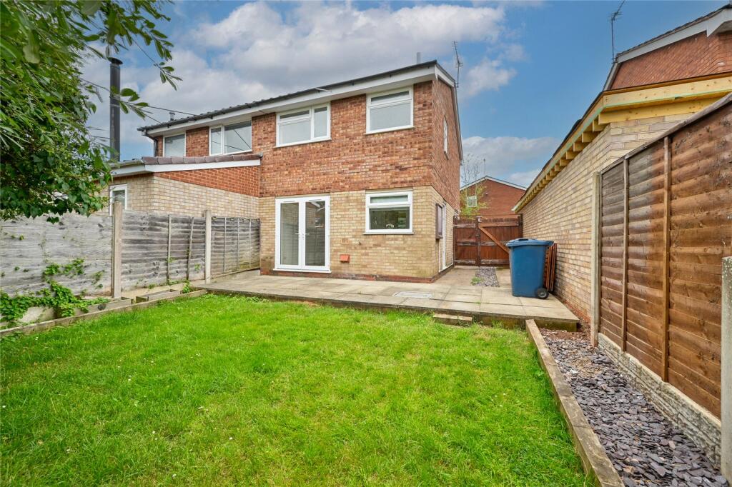 Main image of property: Hollyhurst, Stafford, Staffordshire, ST17
