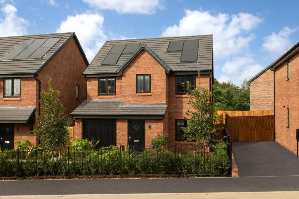 Main image of property: Deacons Close,
Croft,
Warrington,
WA3
