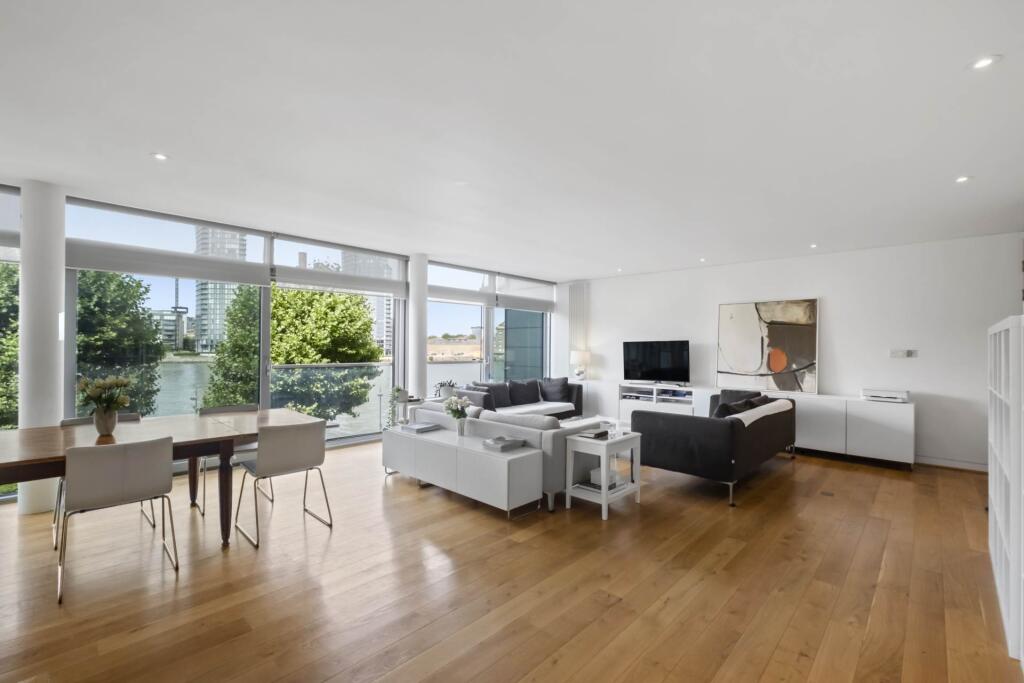 Main image of property: The Montevetro Building, SW11