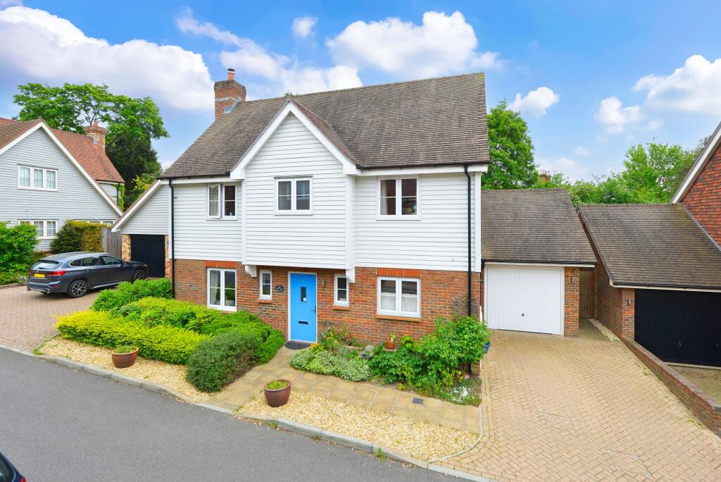 Main image of property: Cherry Tree Lane, Ewhurst, GU6