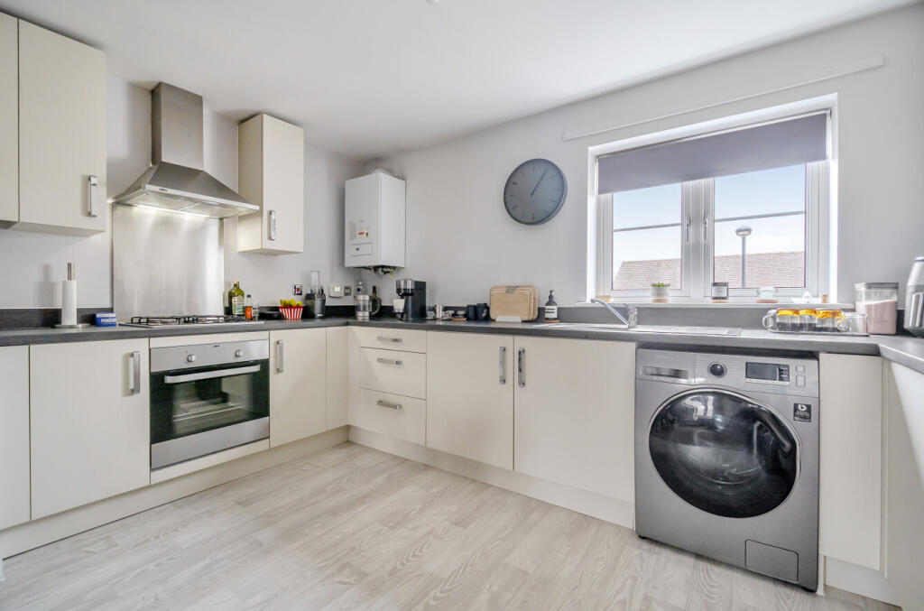 Apartment in Vale of White Horse, Tilbury Fields, North Hinksey - View 5