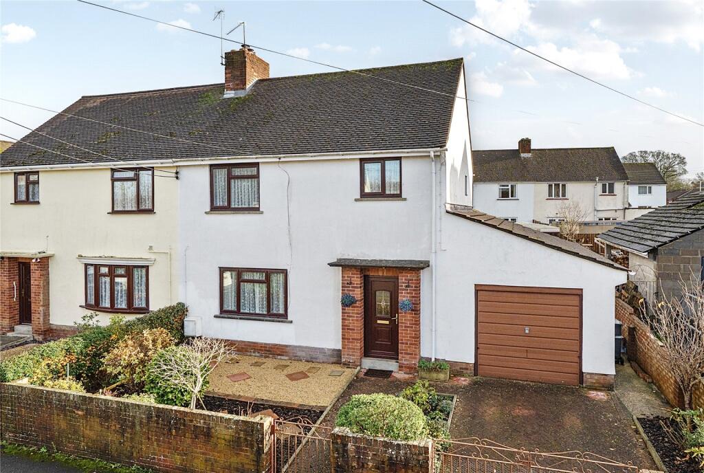 Main image of property: Chesterfield, Chard, Somerset, TA20