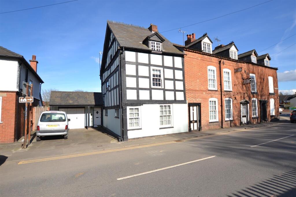 Main image of property: Bridge Street, Leominster