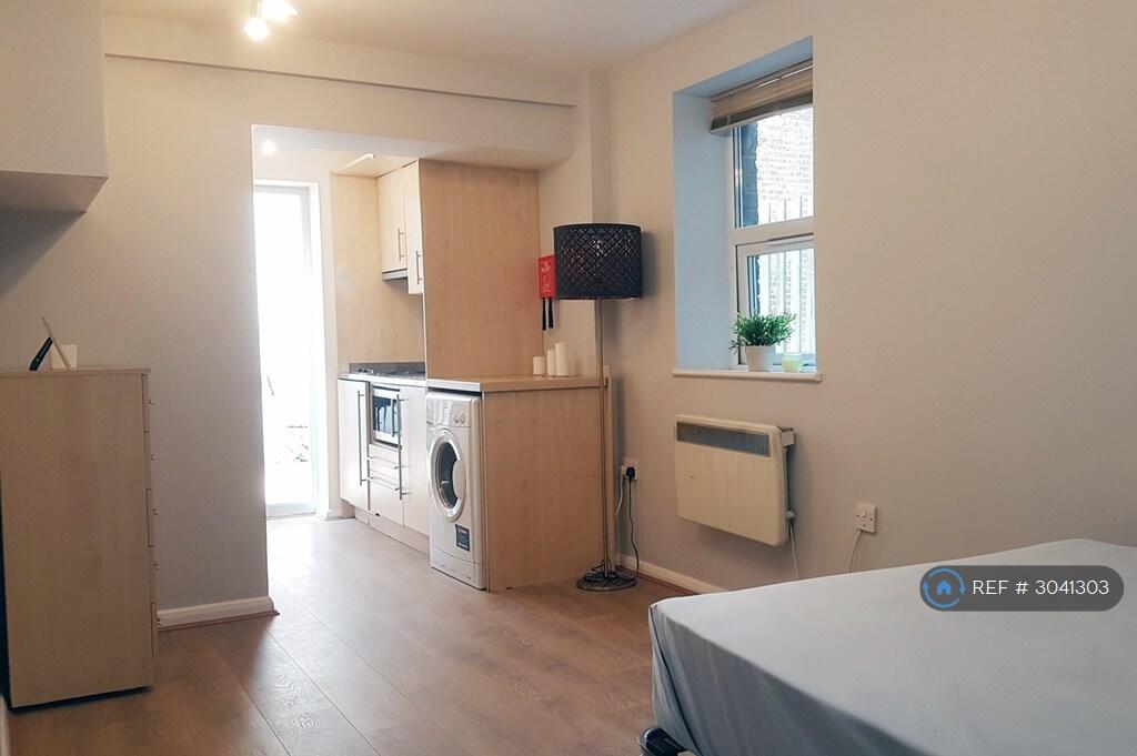 Main image of property: Rufford St, London, N1
