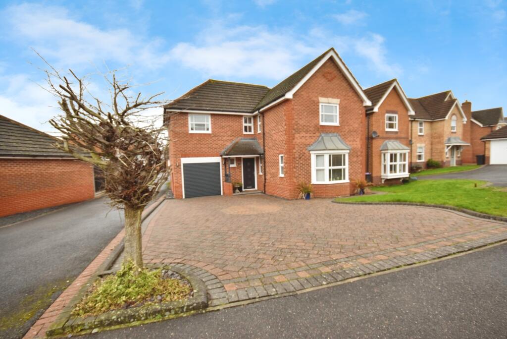 Main image of property: Sheldrake Road, Sleaford