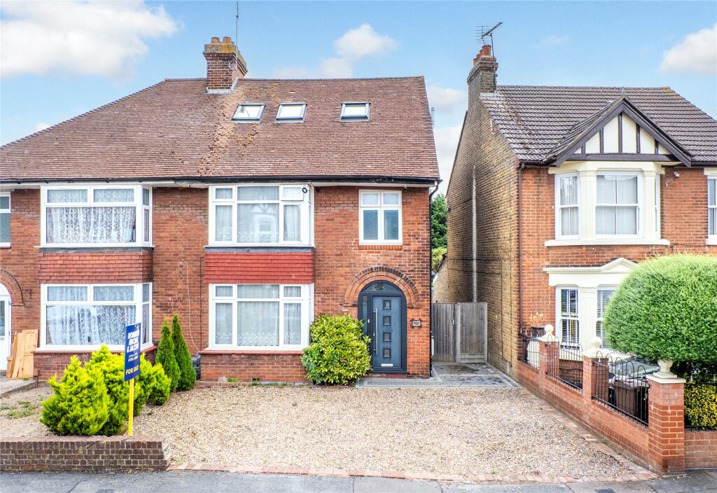Main image of property: Chalkwell Road, Sittingbourne, Kent, ME10