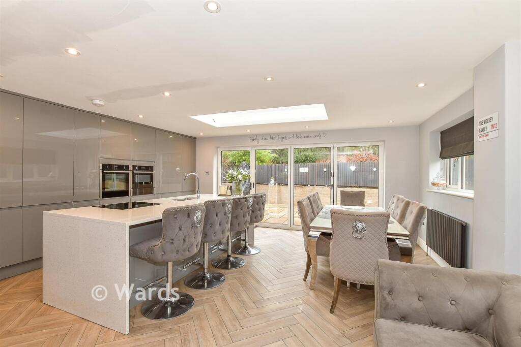 Main image of property: Crown Acres, East Peckham, Tonbridge, Kent