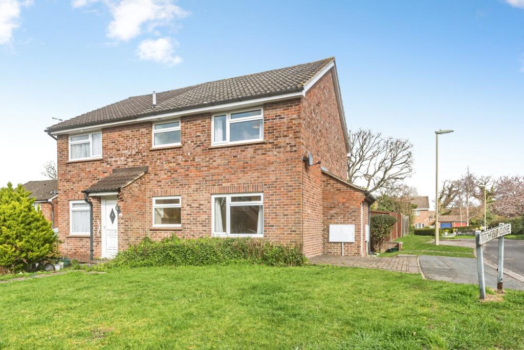 Main image of property: Titchfield Close, Tadley, Hampshire, RG26