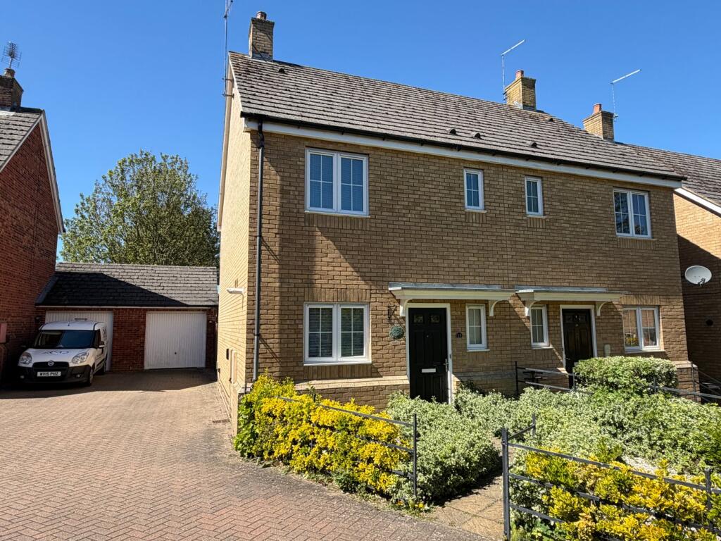 Main image of property: Chestnut Close, Milton Malsor, Northampton, NN7