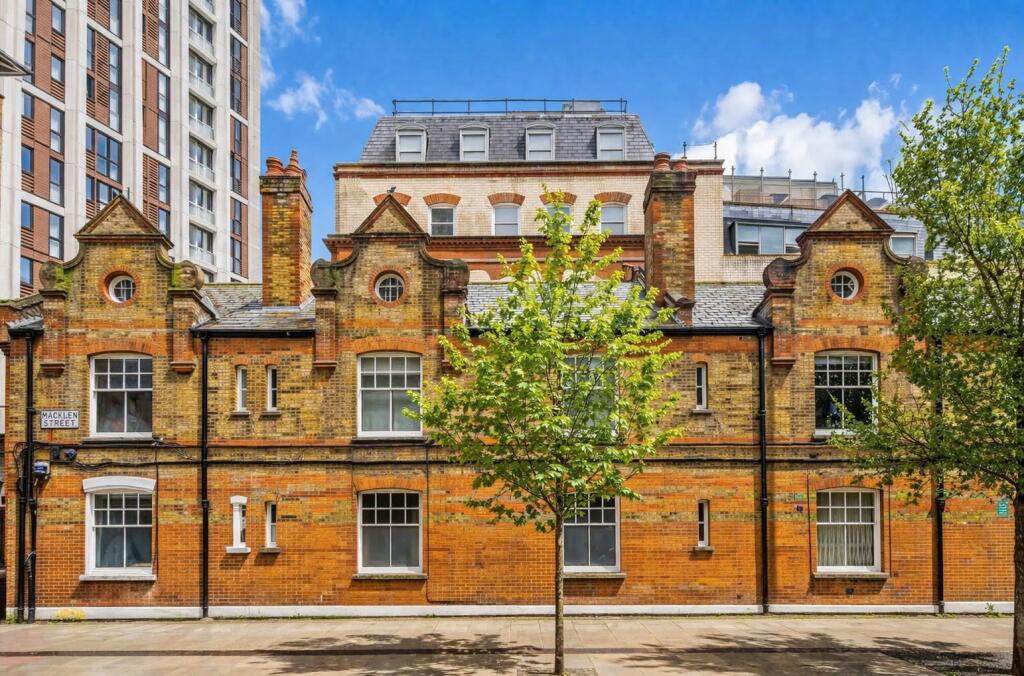 Main image of property: Newton Street, London