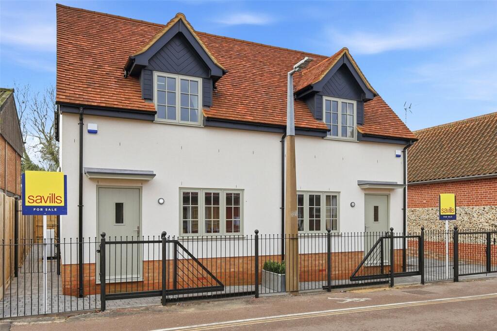 Main image of property: Cox's Yard, 16-18 Rayne Road, Braintree, Essex, CM7