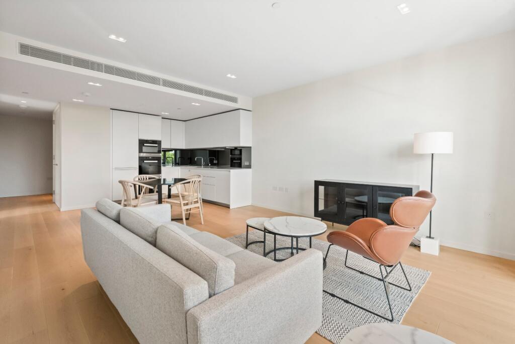 Main image of property: Lillie Square, London, SW6