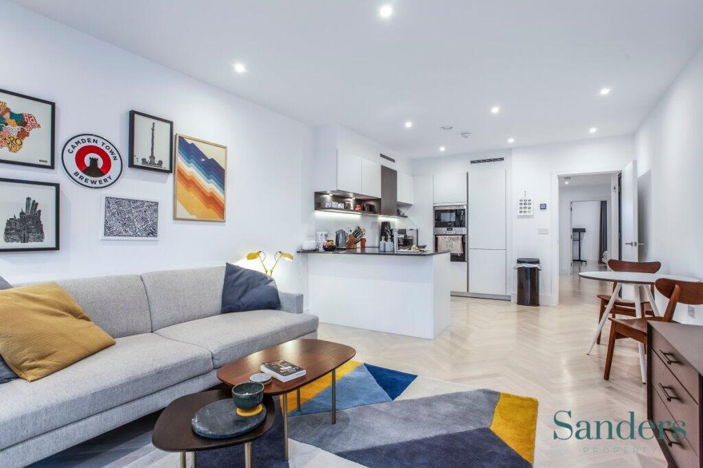 Main image of property: Sterling Way, Islington, London, N7