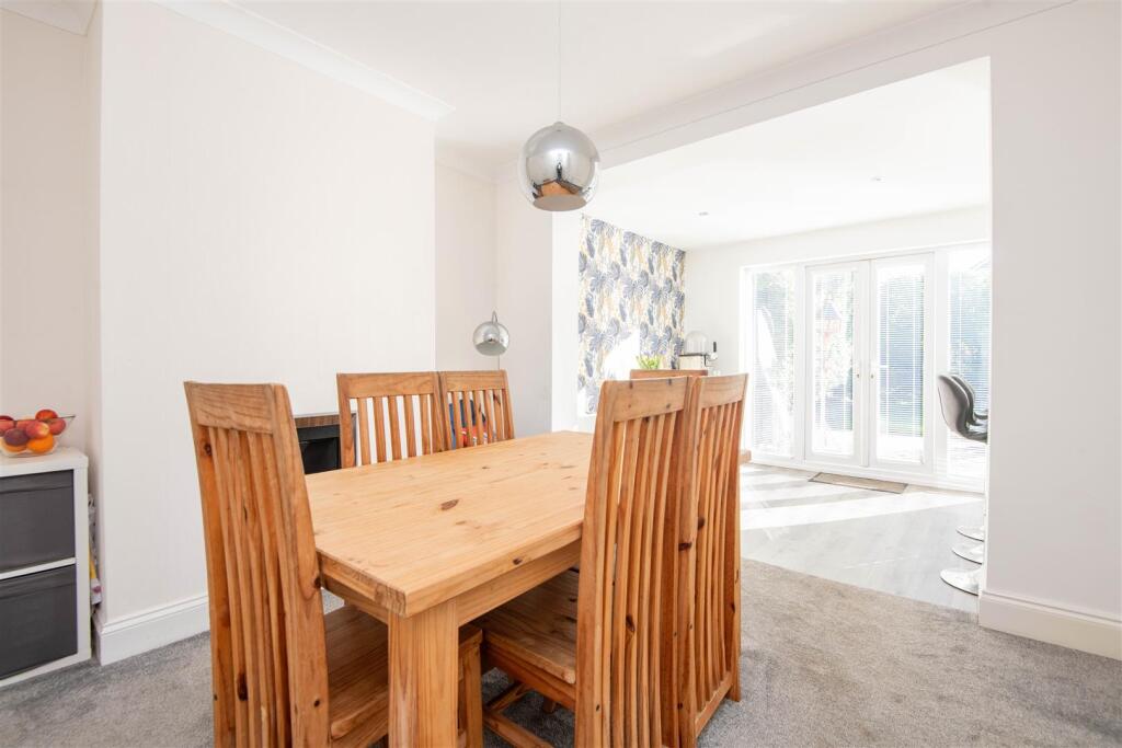 House in Chorley, Lancashire - More