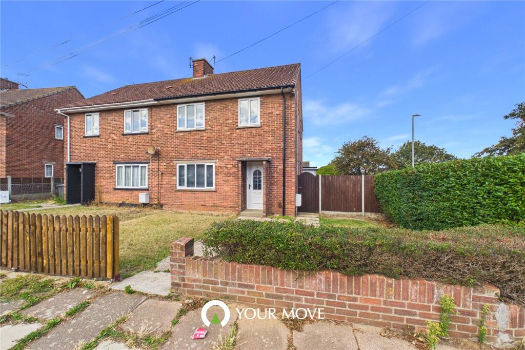 Main image of property: Tedder Road, Lowestoft, Suffolk, NR32