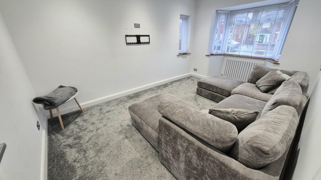 Main image of property: Saughall Road, Blacon, Chester, Cheshire