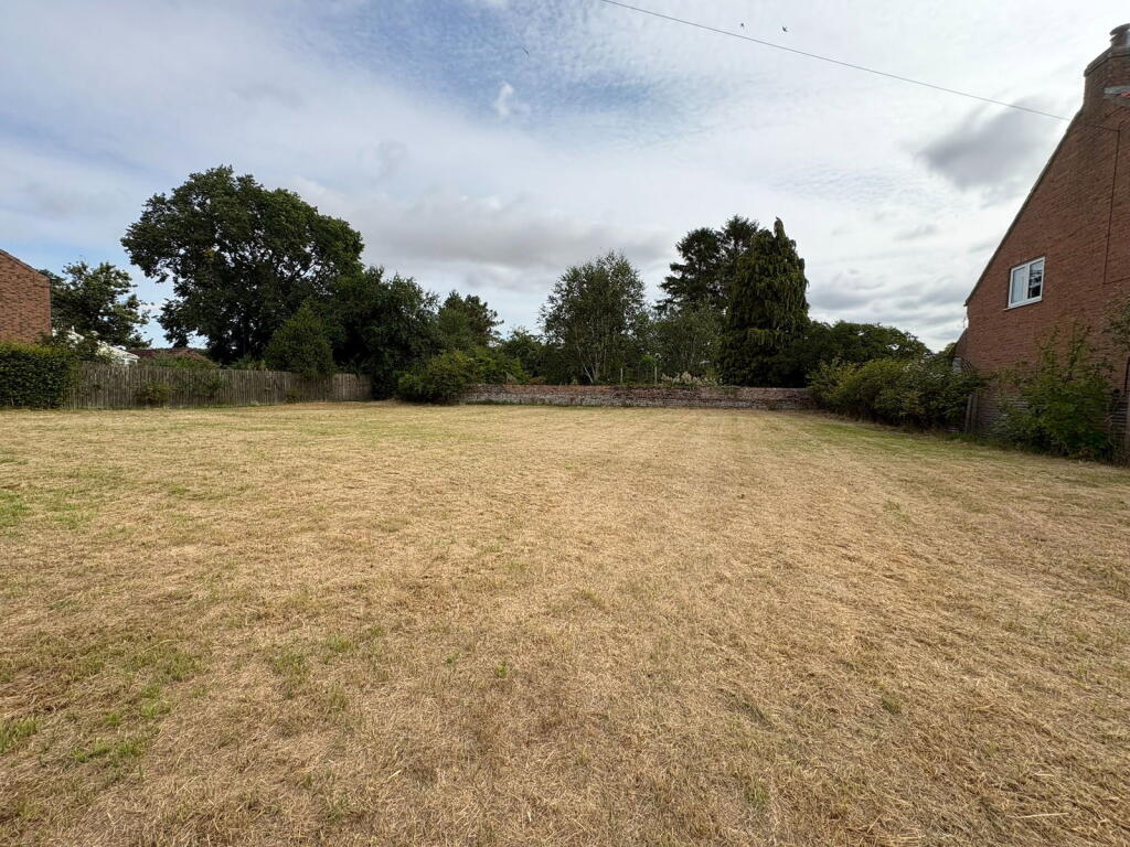 First Class Residential Building Plot at Bedale Lane, Wath, Ripon - View 4