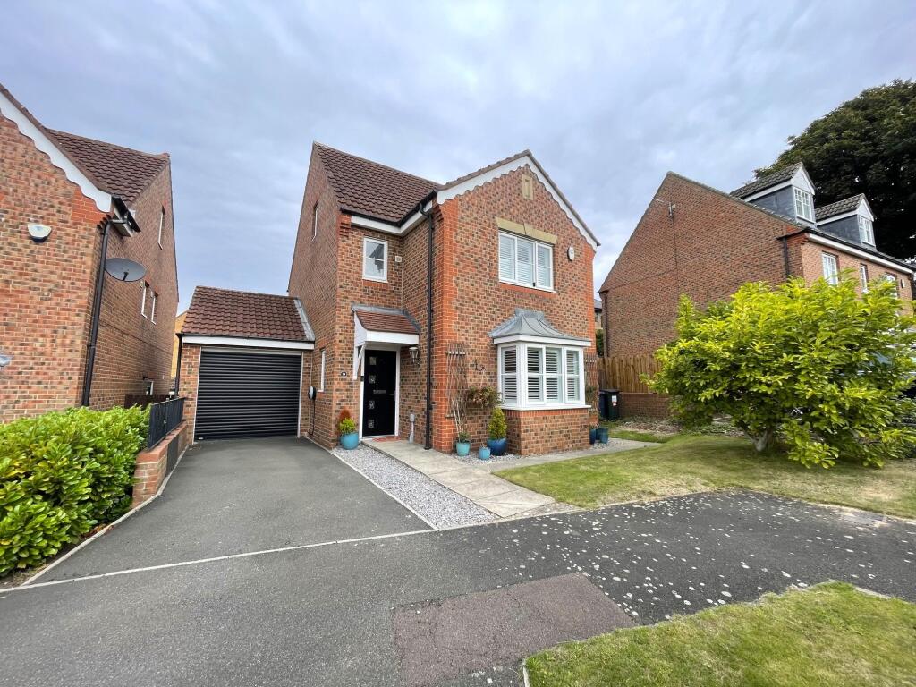 Main image of property: Leafield Close, Birtley, DH3