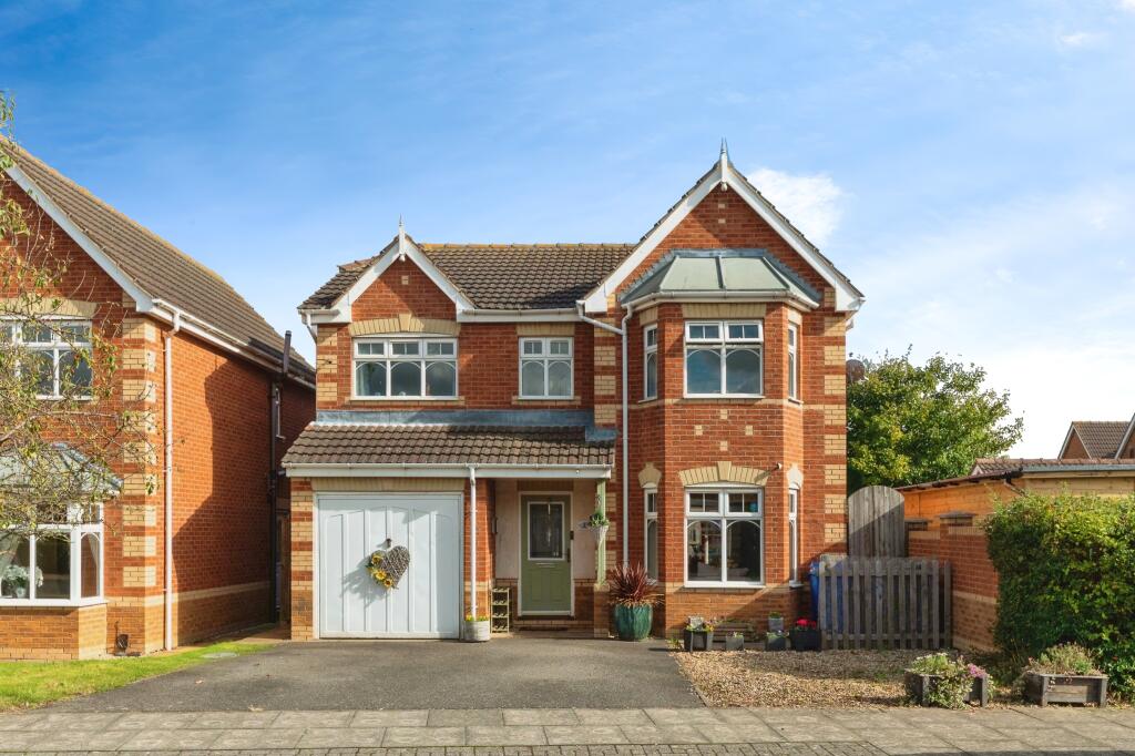 Main image of property: Utgard Way, Scartho Top,Grimsby, DN33