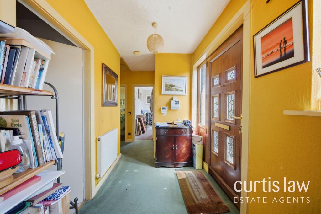 House in Blackburn, Wensley Fold - View 4