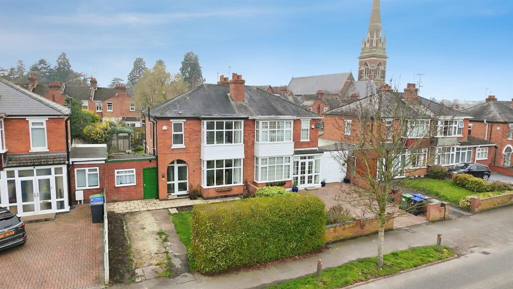 Main image of property: Brunswick Street, Leamington Spa
