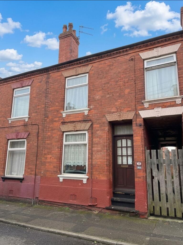 Main image of property: Cromwell Street, Mansfield, NG18