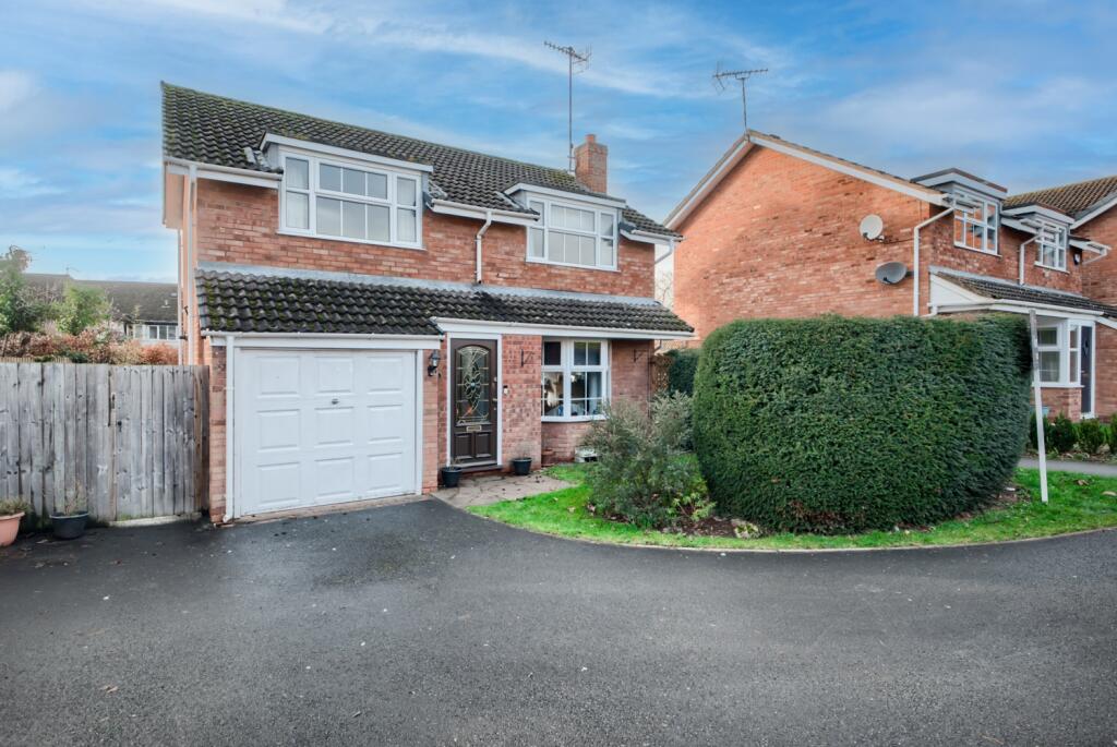 Main image of property: Glebe Close, Bidford-on-Avon, B50