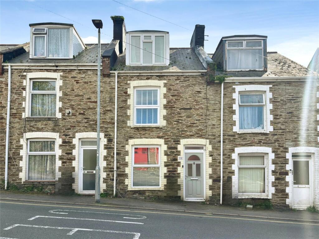 Main image of property: Marlborough Road, Ilfracombe, Devon