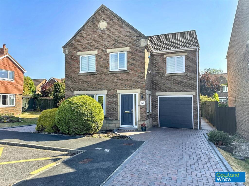 Main image of property: Thornton Garth, Yarm TS15 9XW
