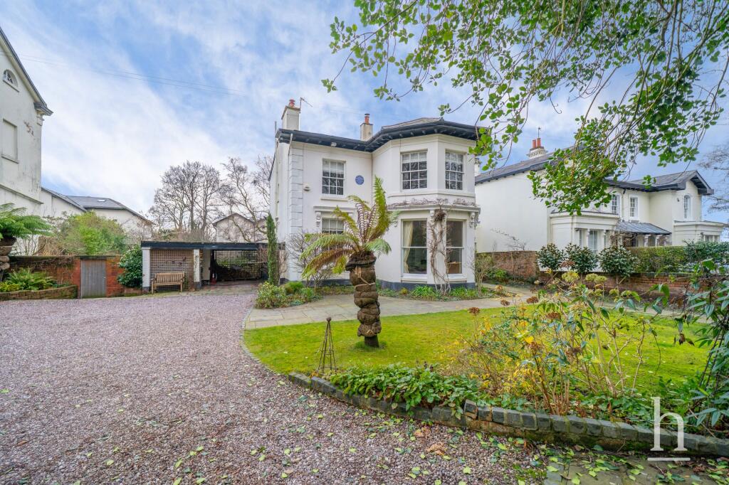 Main image of property: Village Road, Prenton, CH43