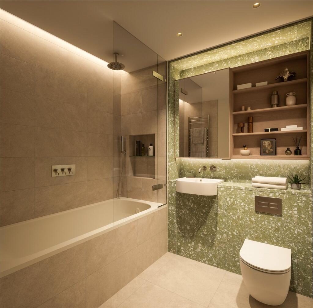 Apartment in London - View 4