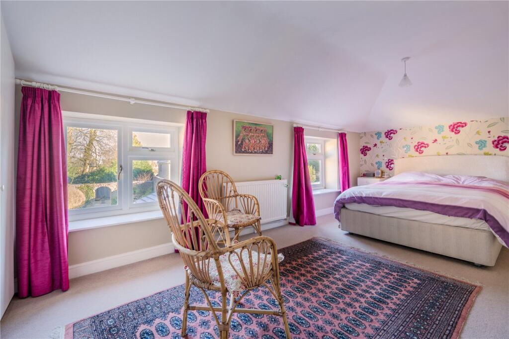 Additional image 10 of A very spacious five bedroom house with outbuildings in Oakhill