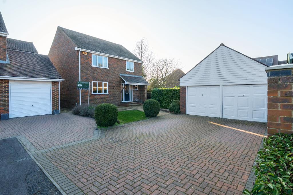 Main image of property: Rumptons Paddock, Grendon Underwood, HP18