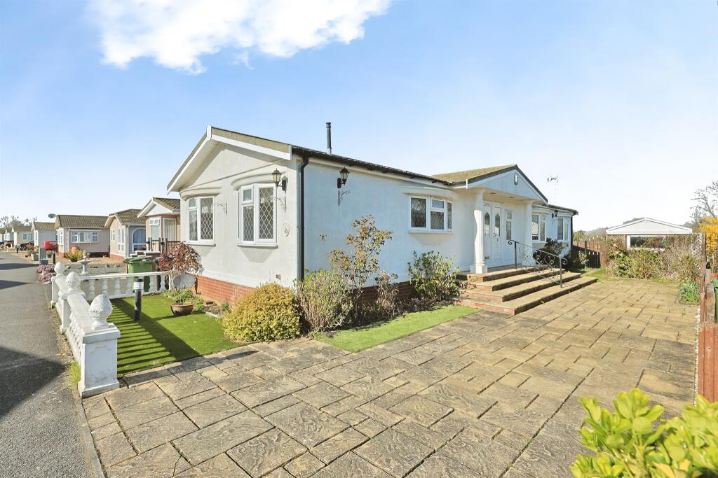 Main image of property: Plumtree Mobile Home Park, Marham, King's Lynn