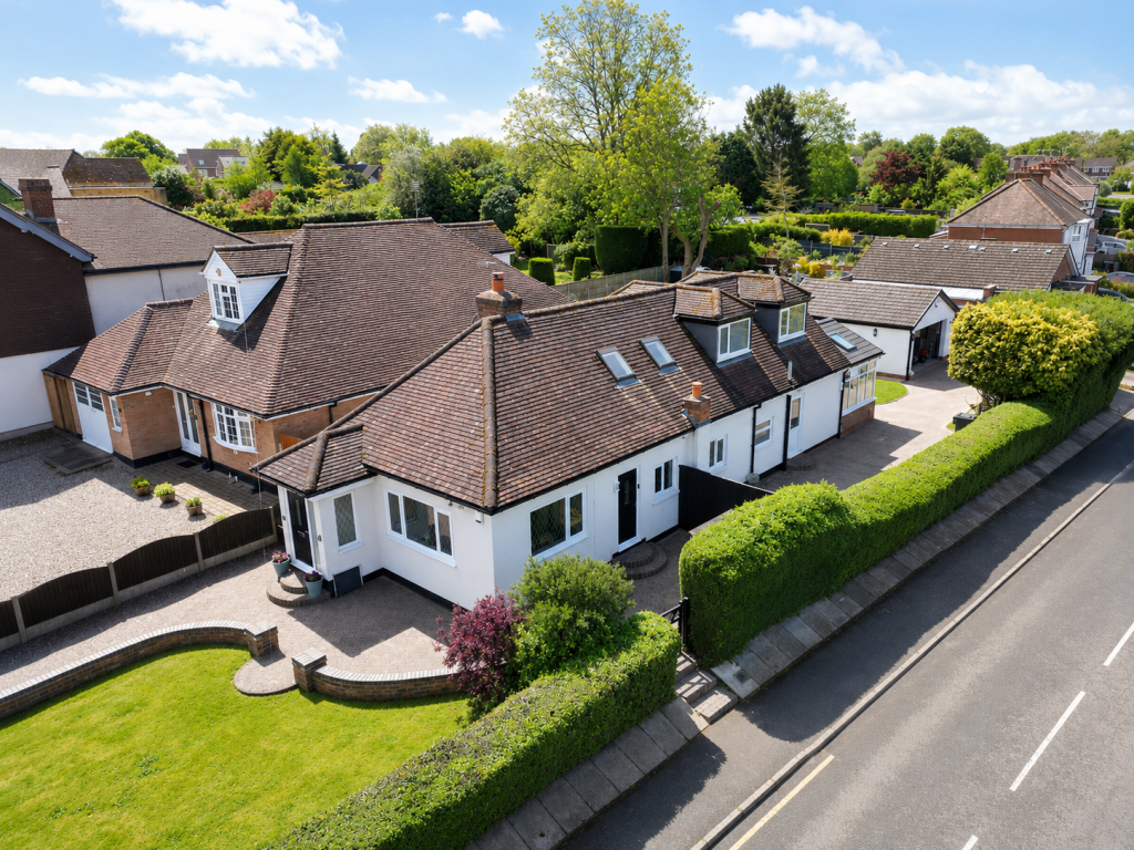 Main image of property: Lea Green Lane, Wythall, B47 6HE