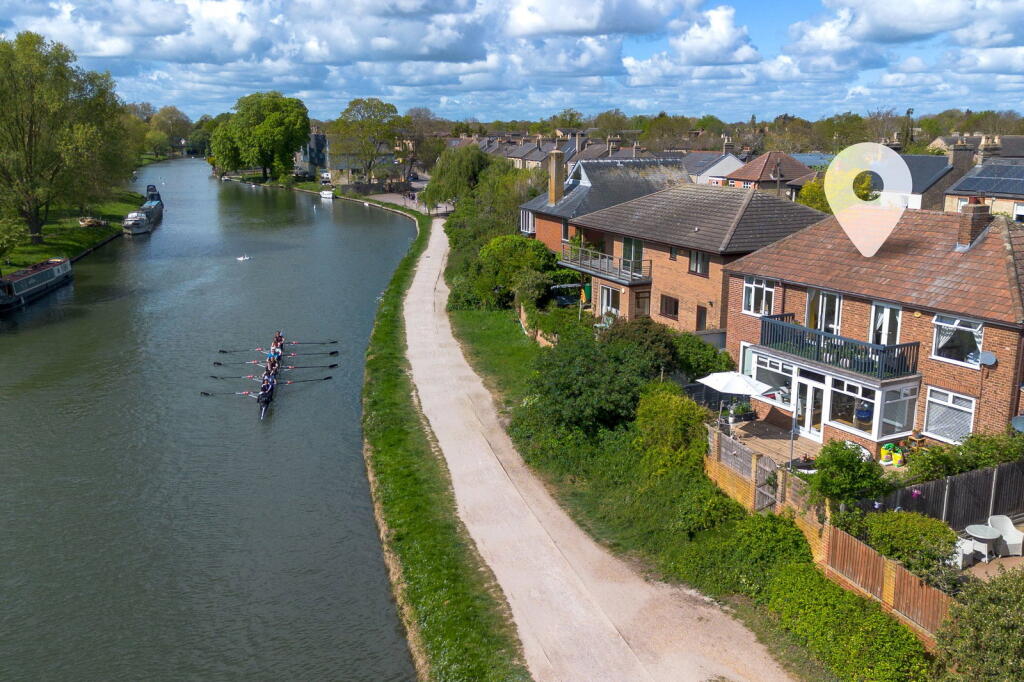 Main image of property: Fen Road, Cambridge, CB4 1TX