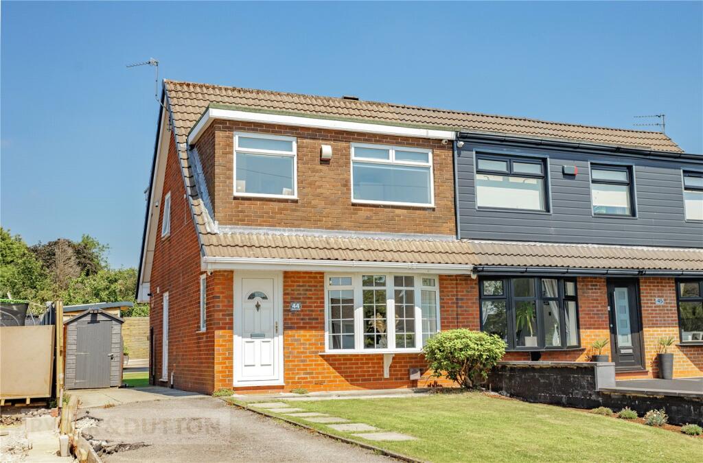 Main image of property: Marne Avenue, Ashton-under-Lyne, Greater Manchester, OL6