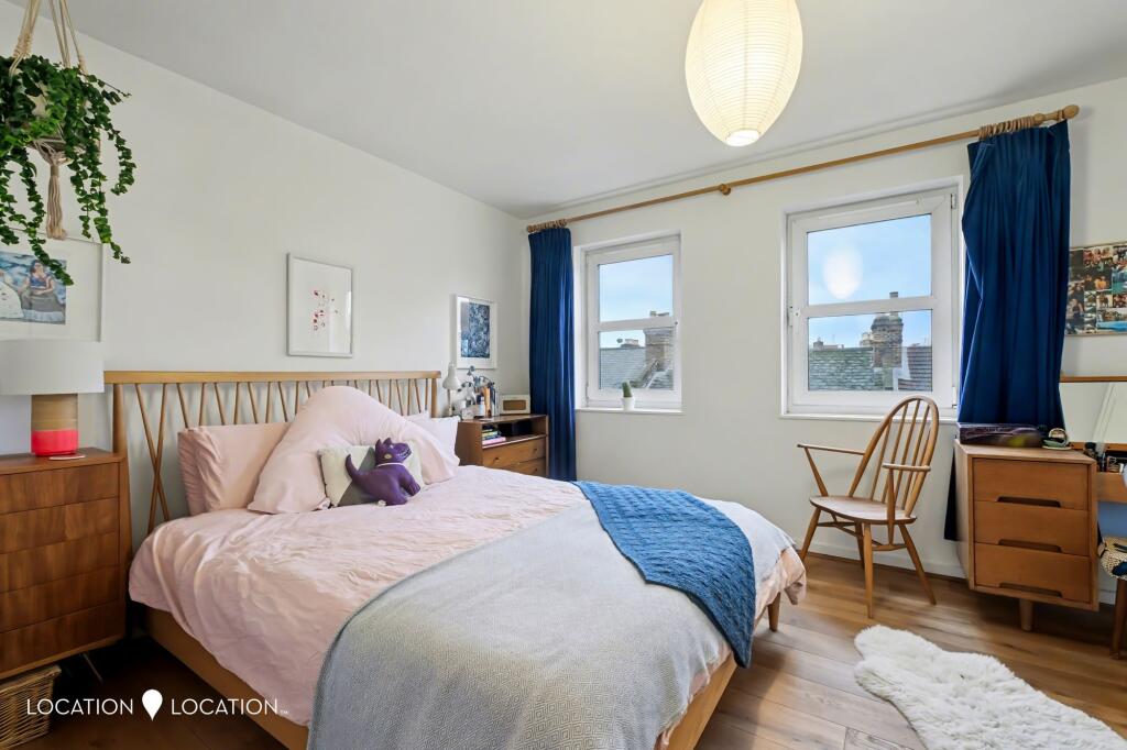 Apartment in London, Stoke Newington - More