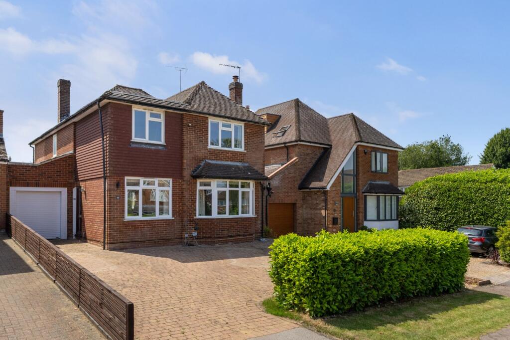 Main image of property: Mayfield Close, Harpenden, Hertfordshire