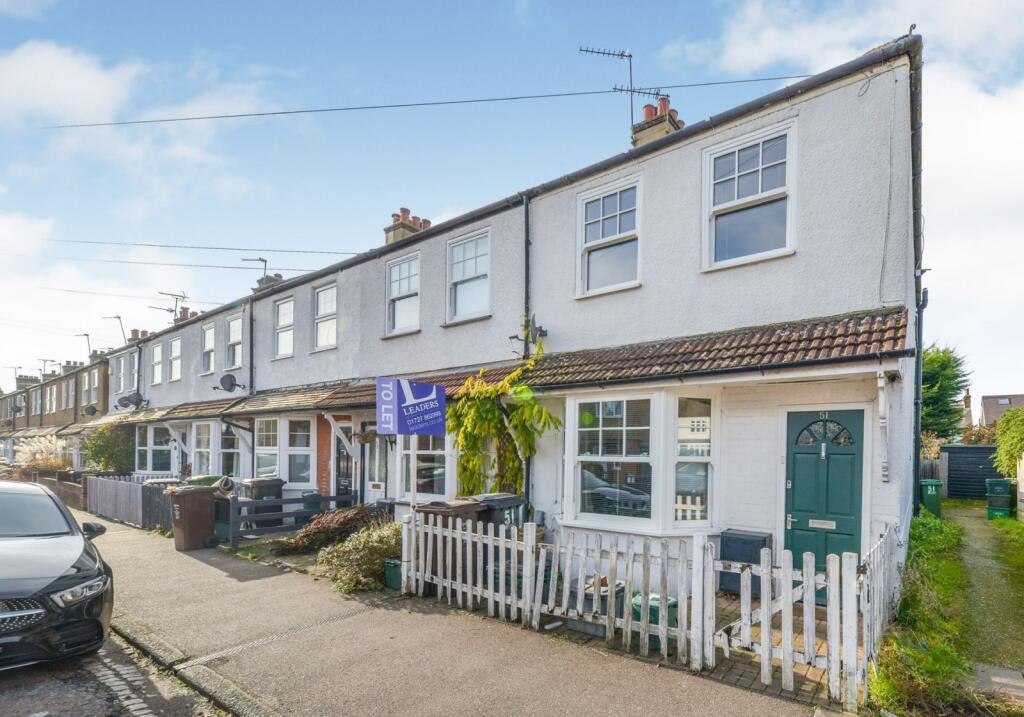 Main image of property: Wellington Road, St. Albans, AL1