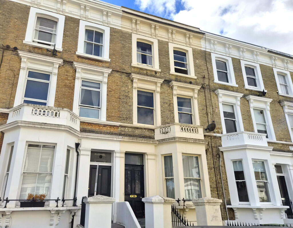 Main image of property: Ongar Road, London, SW6 1SJ