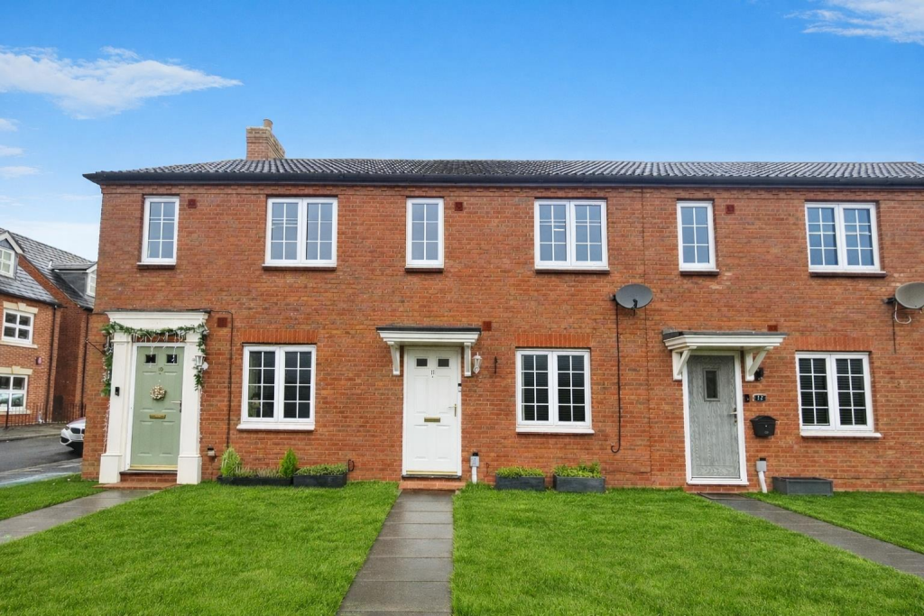 Main image of property: Rogerson Road, Fradley, WS13 8PE