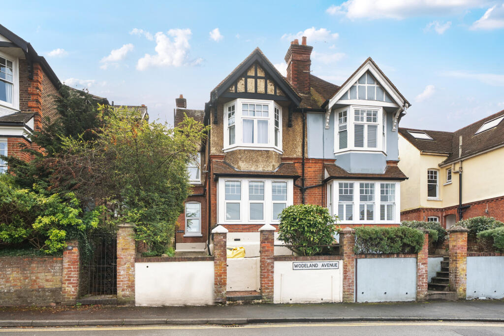 Main image of property: Wodeland Avenue, Guildford, GU2