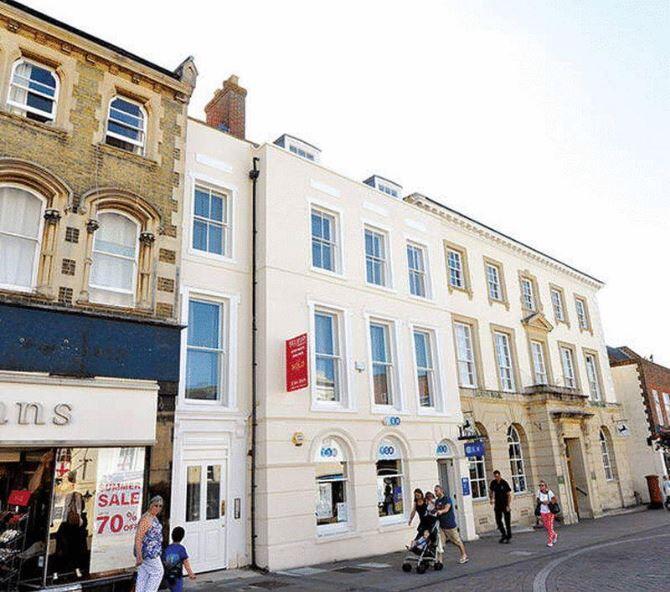 Main image of property: High Street, Andover, SP10