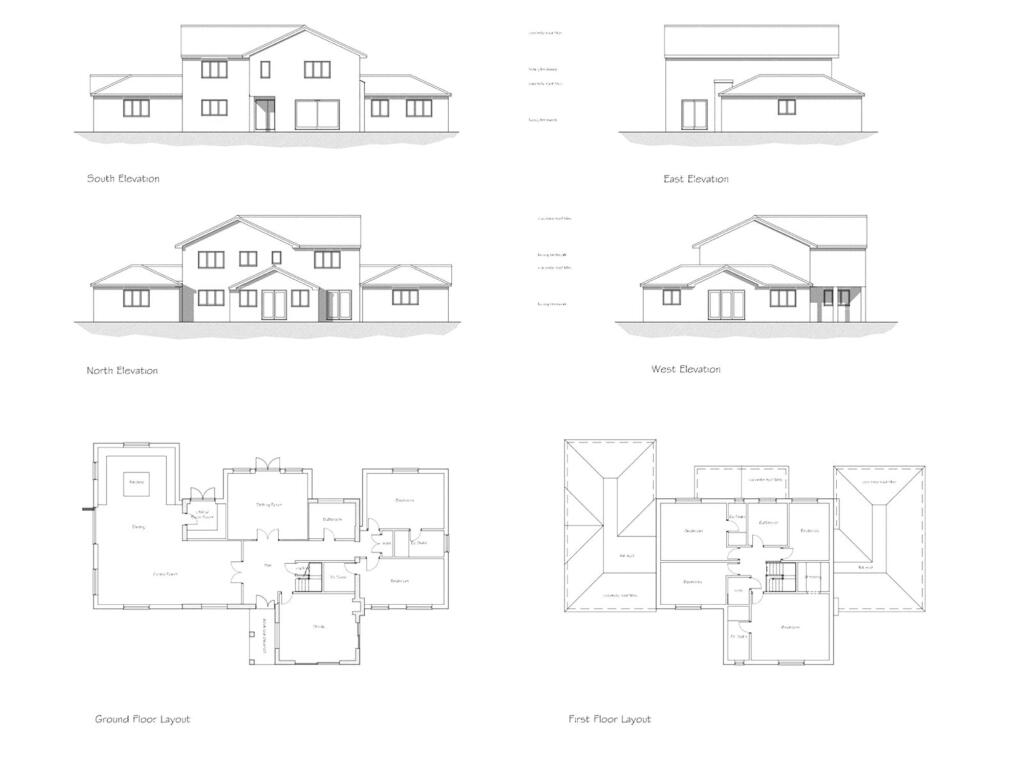 Additional image 14 of Plot 1 Bungalow Woodfield Lane Al9