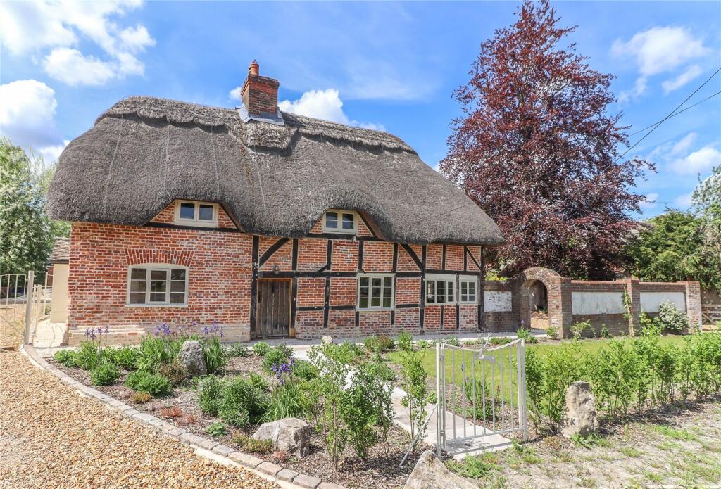 Main image of property: Houghton, Stockbridge, Hampshire, SO20