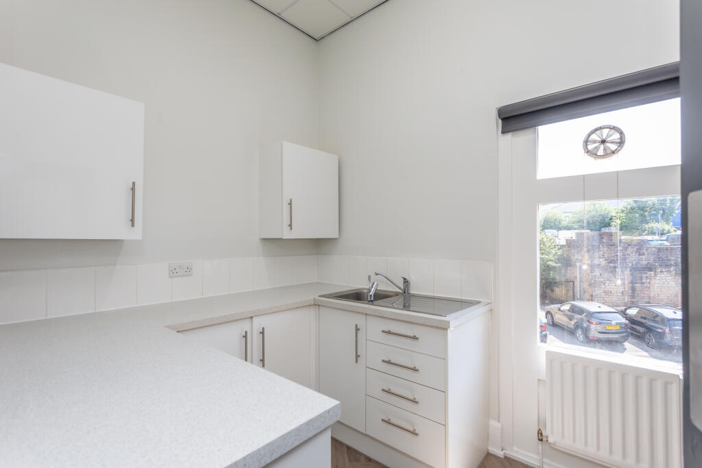 Kitchen Facilities