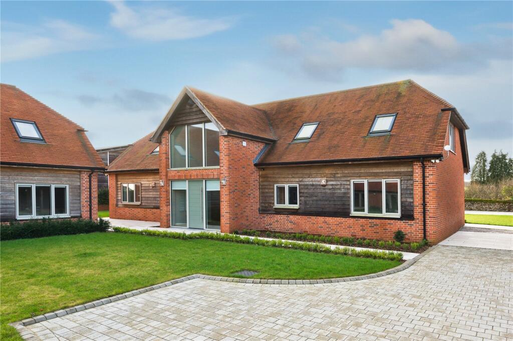 Main image of property: Well Manor Farm, Hook, Hampshire, RG29
