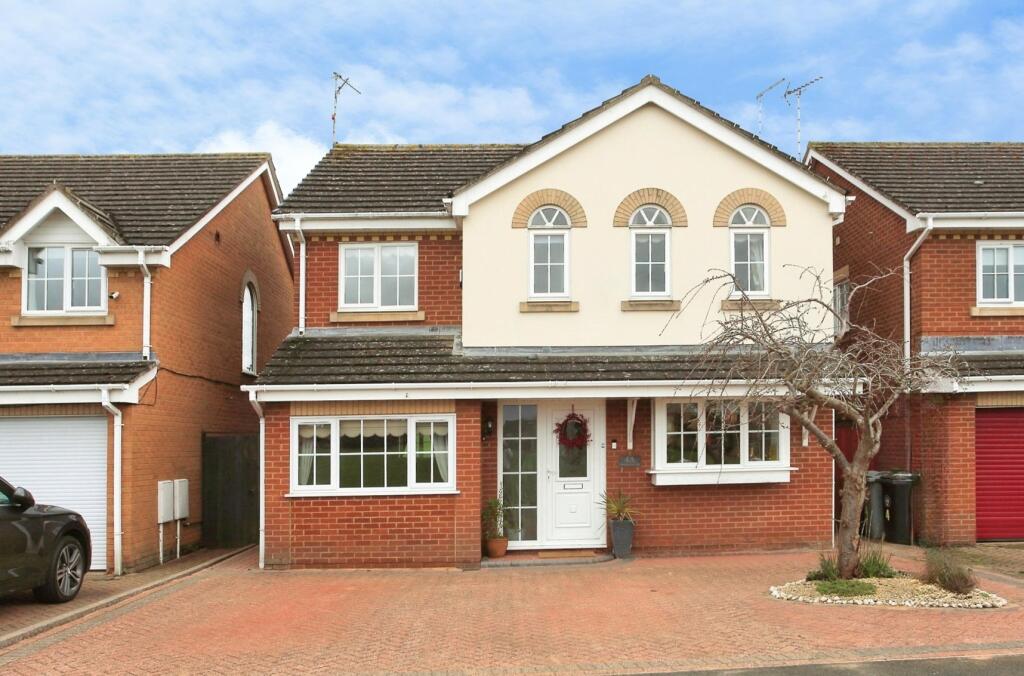 Main image of property: Sandringham Way, Market Deeping, Peterborough