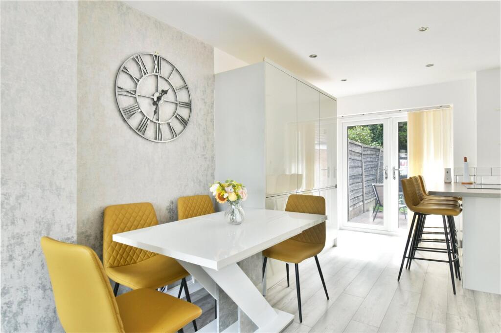 House in Stockport, Heaton Mersey, The Four Heatons - View 3